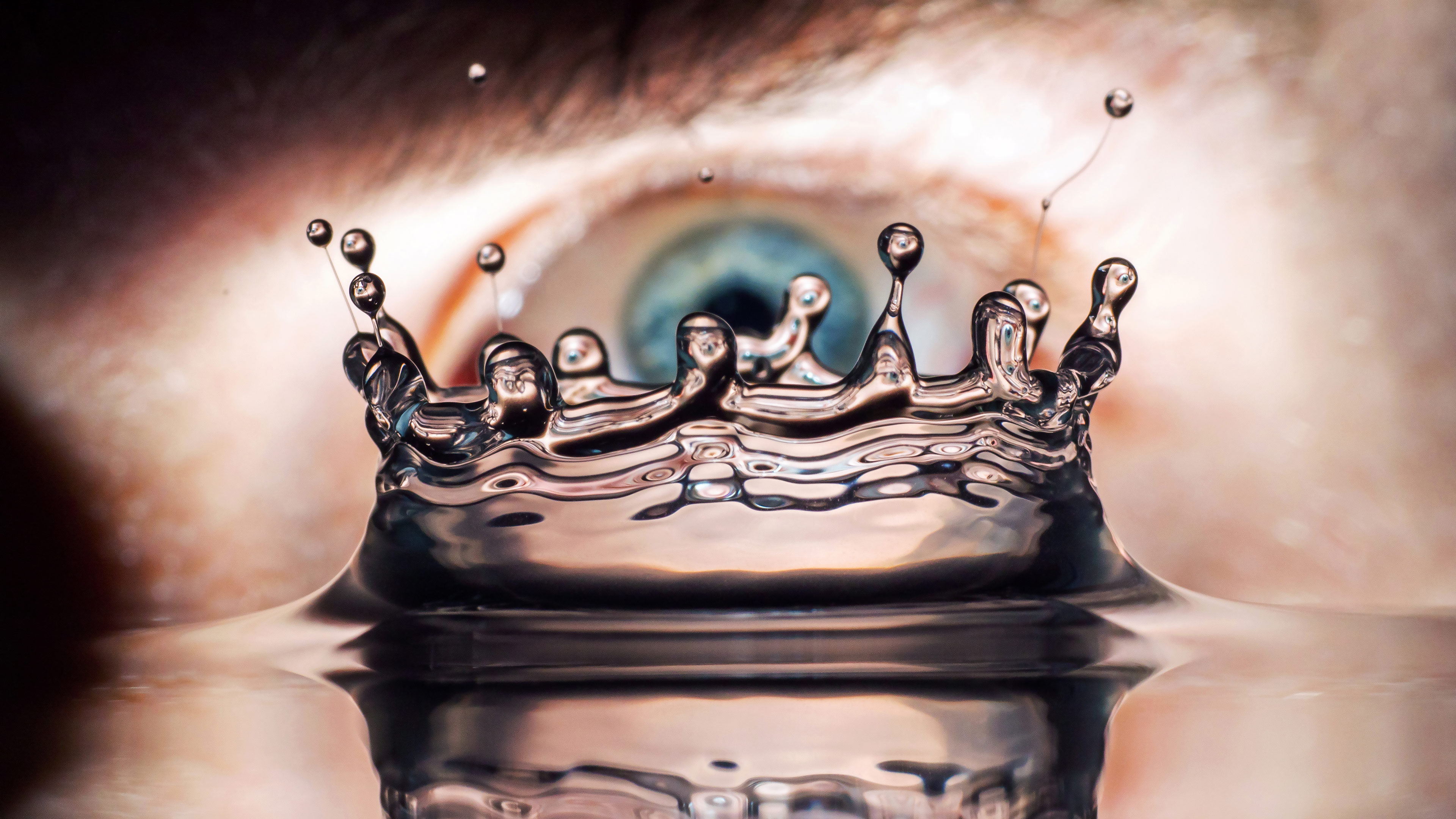 Seeing Water