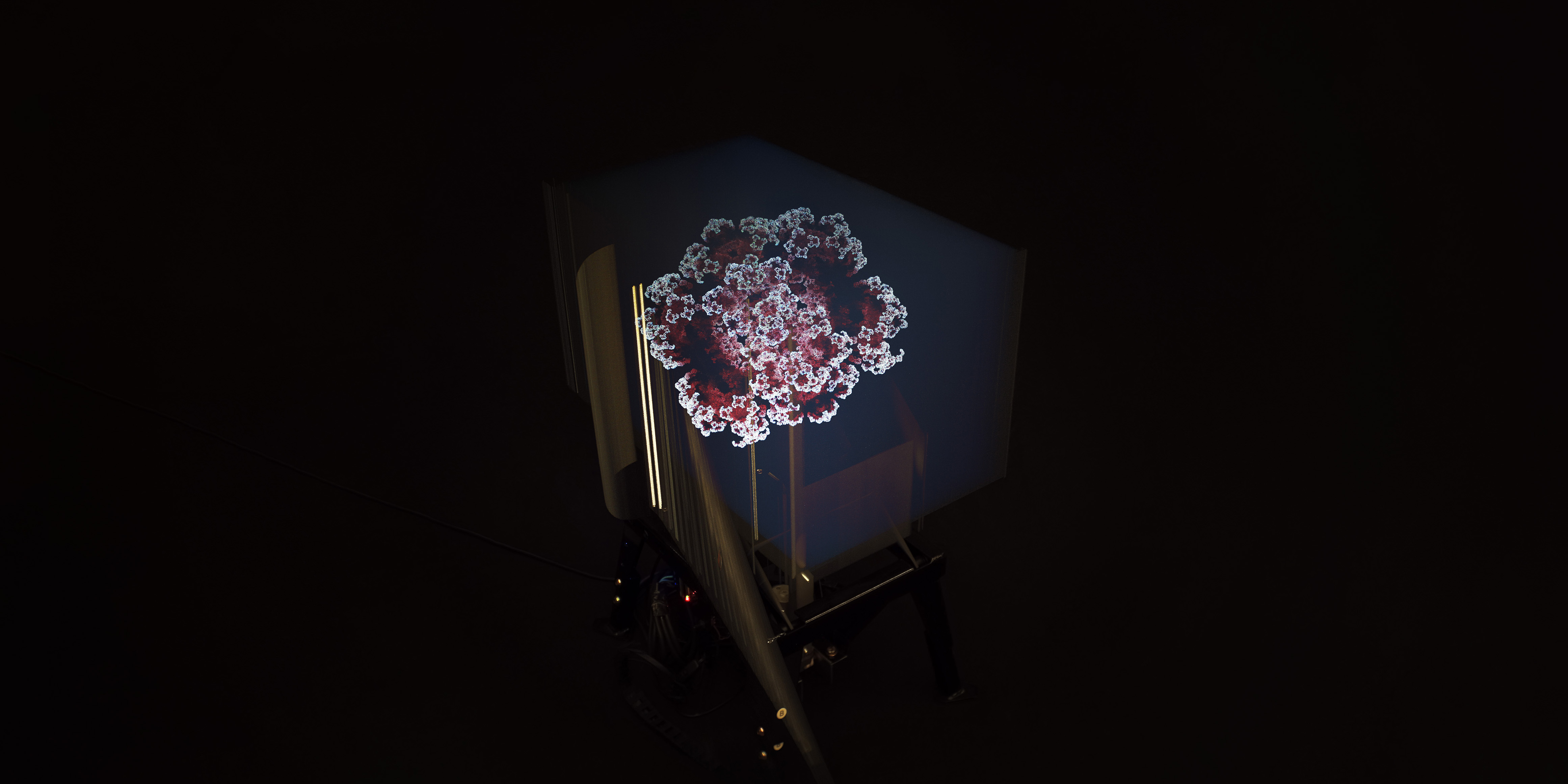 Volumetric Time